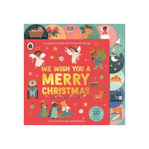 Penguin: We Wish You A Merry Christmas