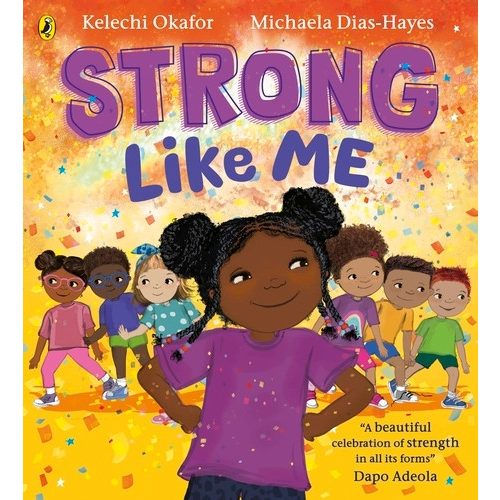 Penguin: Strong Like Me