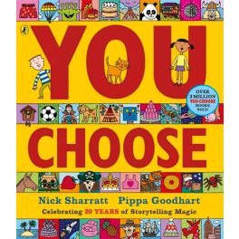 Penguin: You Choose