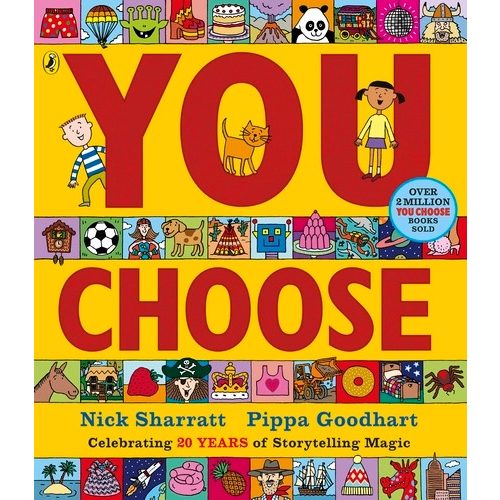 Penguin: You Choose
