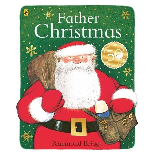 Penguin: Father Christmas
