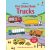Usborne: First Sticker Book Trucks 