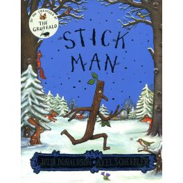 Julia Donaldson – Stick Man