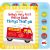 Usborne: Baby's Very First Noisy Book Things That Go