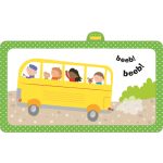 Usborne: Baby's Very First Noisy Book Things That Go