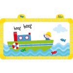 Usborne: Baby's Very First Noisy Book Things That Go