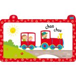 Usborne: Baby's Very First Noisy Book Things That Go