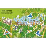 Usborne: First Sticker Book - Zoo