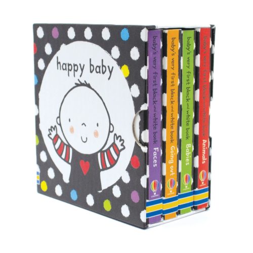 Usborne: Baby’s Very First Little Black and White