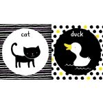 Usborne: Baby’s Very First Little Black and White