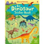 Usborne: Big Dinosaur Sticker Book