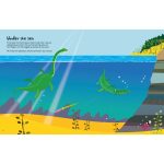 Usborne: Big Dinosaur Sticker Book