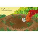Usborne: Big Dinosaur Sticker Book