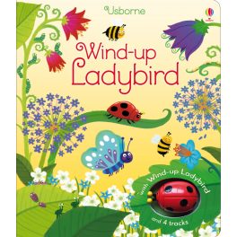 Usborne: Wind-Up Ladybird