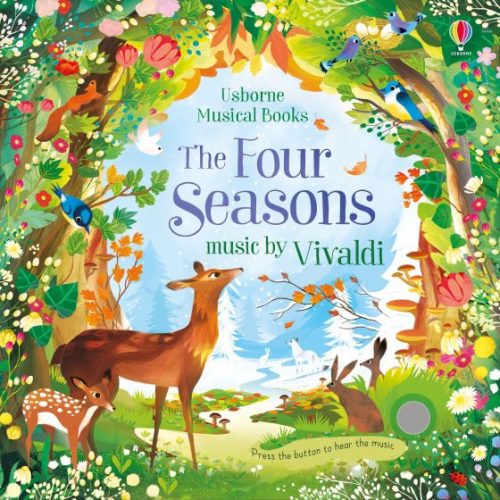 Usborne: Four seasons