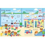 Usborne: Wipe-Clean Travel Activities