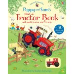 Usborne: Poppy and Sam’s Wind-Up Tractor Book