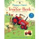 Usborne: Poppy and Sam’s Wind-Up Tractor Book
