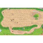 Usborne: Poppy and Sam’s Wind-Up Tractor Book