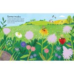 Usborne: First Sticker Book - Seasons
