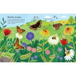 Usborne: First Sticker Book - Seasons