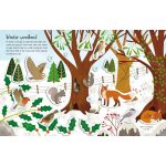 Usborne: First Sticker Book - Seasons