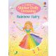 Usborne: Little Sticker Dolly Dressing Rainbow Fairy