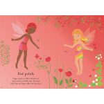 Usborne: Little Sticker Dolly Dressing Rainbow Fairy