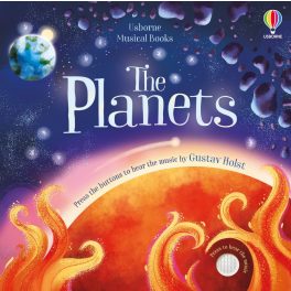 Usborne: The Planets