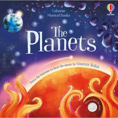 Usborne: The Planets