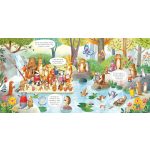 Usborne: The Animal Orchestra Plays Mozart