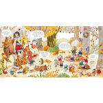Usborne: The Animal Orchestra Plays Mozart