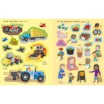Usborne: First Sticker Book - Farm