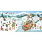 Usborne: The Animal Orchestra Plays Beethoven