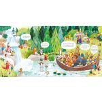 Usborne: The Animal Orchestra Plays Beethoven