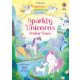 Usborne: Sparkly Unicorns Sticker Book