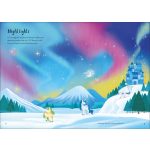 Usborne: Sparkly Unicorns Sticker Book