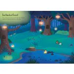 Usborne: Sparkly Unicorns Sticker Book
