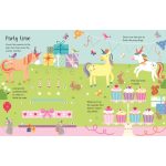 Usborne: Wipe-Clean Unicorn Activities