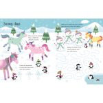 Usborne: Wipe-Clean Unicorn Activities
