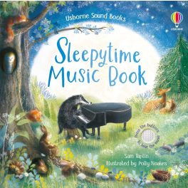 Usborne: Sleepytime Music Book