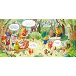 Usborne: The Animal Orchestra Plays Bach