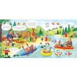 Usborne: The Animal Orchestra Plays Bach