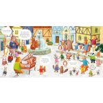 Usborne: The Animal Orchestra Plays Bach
