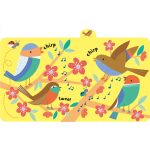 Usborne: Baby's Very First Noisy Book Garden