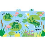 Usborne: Baby's Very First Noisy Book Garden
