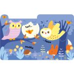 Usborne: Baby's Very First Noisy Book Garden