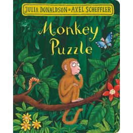 Julia Donaldson – Monkey Puzzle