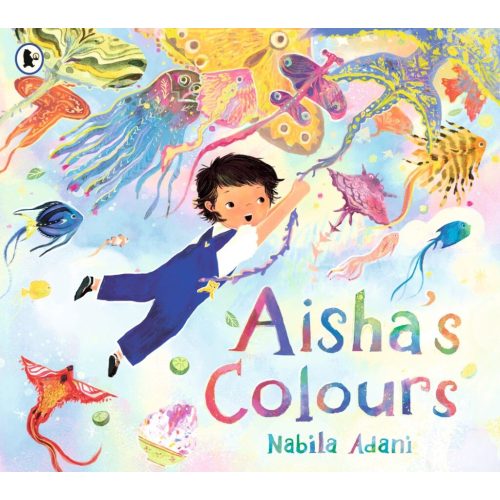 Aisha's Colours – Nabila Adani