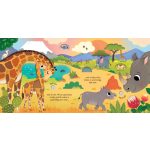 Usborne: Baby Animal Sounds